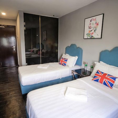 Artz Hotel Johor Bahru Kültér fotó