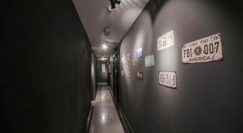 Artz Hotel Johor Bahru Kültér fotó