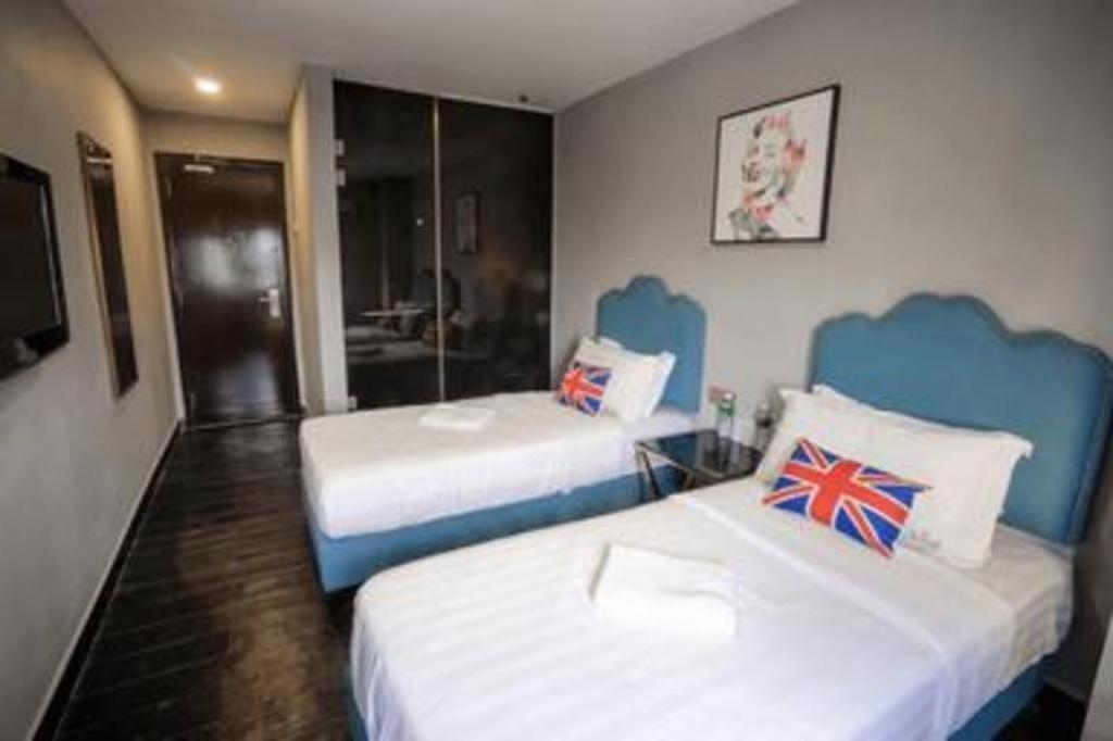 Artz Hotel Johor Bahru Kültér fotó