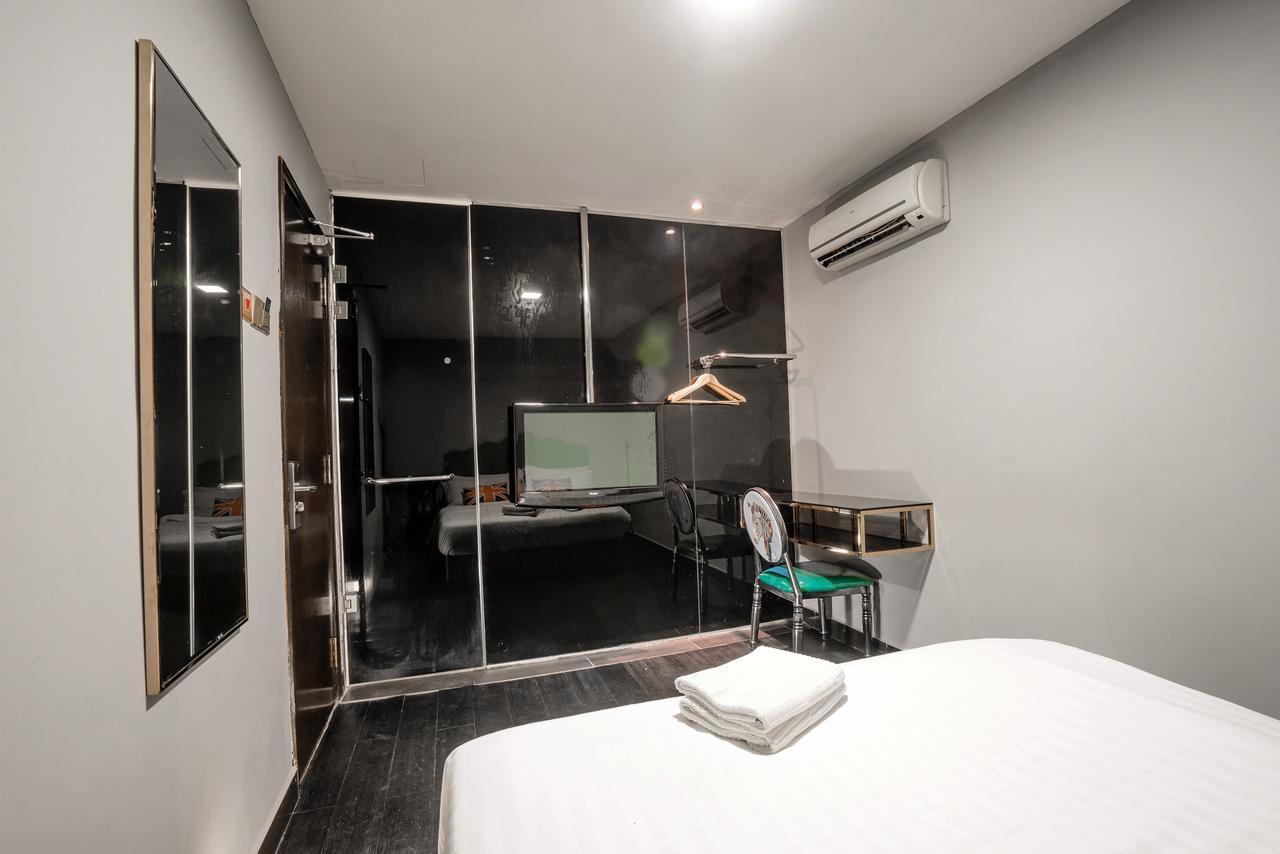 Artz Hotel Johor Bahru Kültér fotó